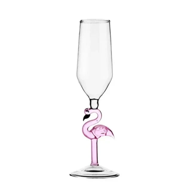 Skanto | Flamingo Glassware