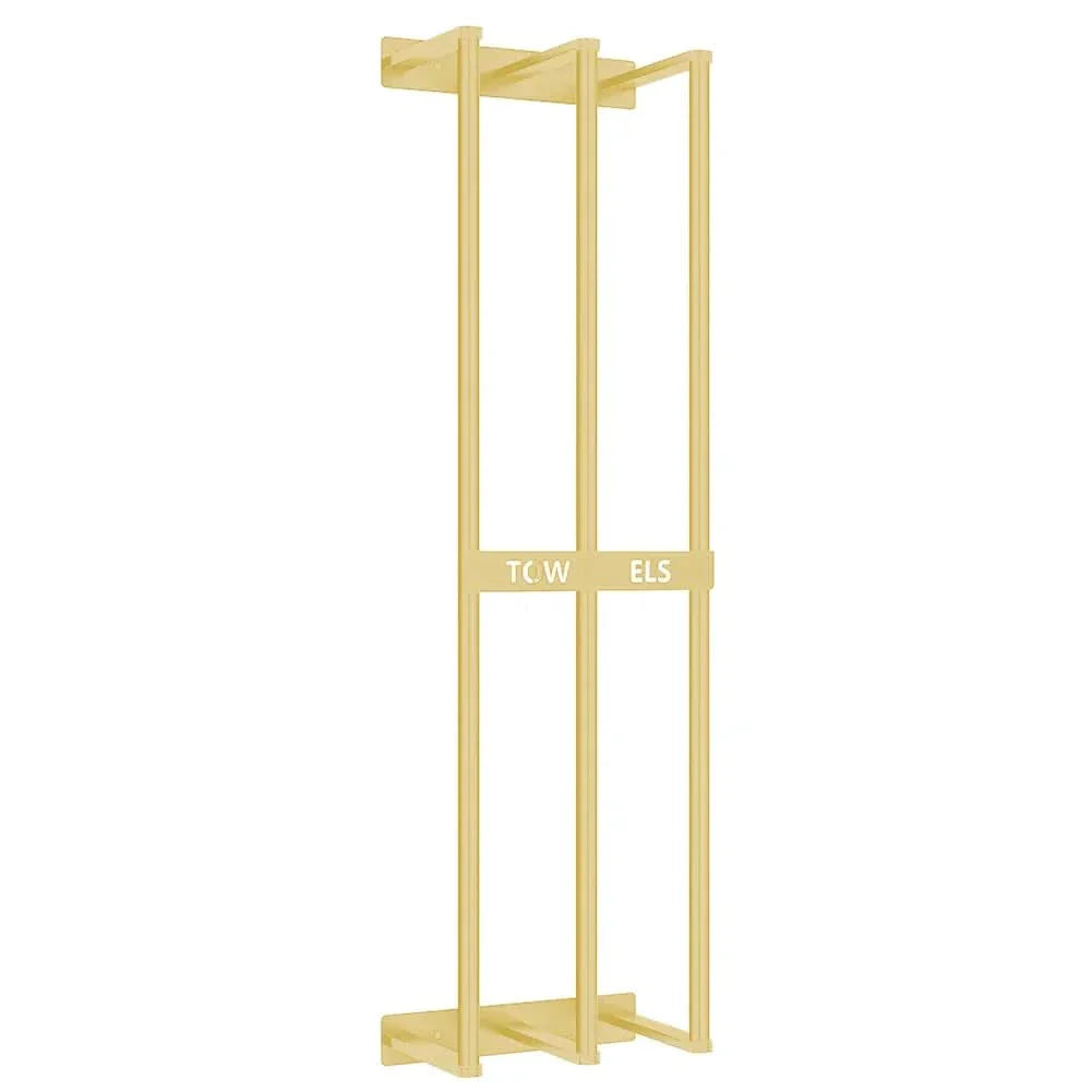 Skanto | Håndkleholder - Plassbesparende håndkleholder