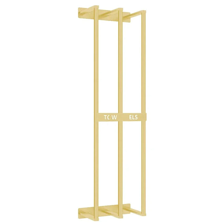 Skanto | Håndkleholder - Plassbesparende håndkleholder