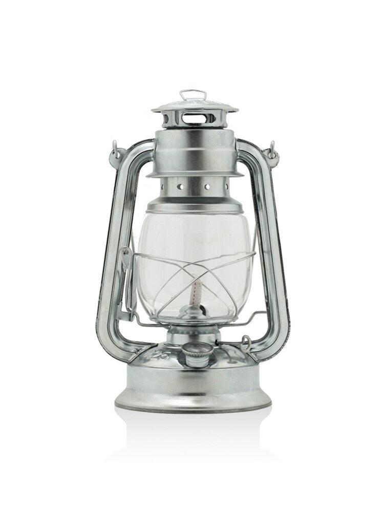 Nostalgisk Camping Side Utendørs Kerosene Lanterne Lampe | Skanto