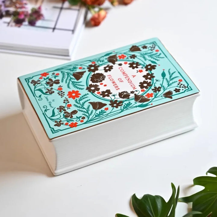Kunstbok vase | Skanto