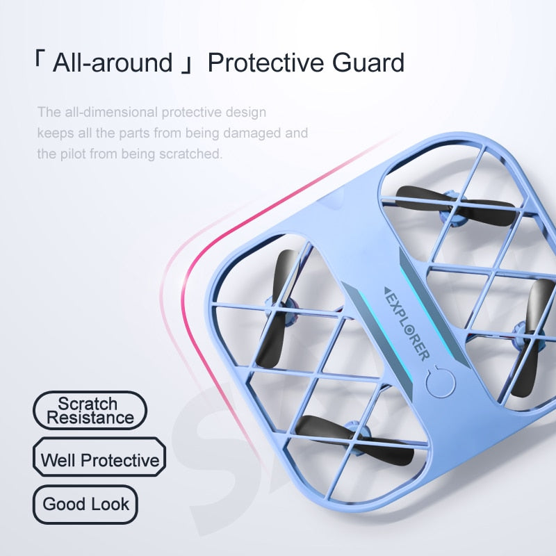 Skanto | 360 Grad Wifi Kamera Flip Lekedrone