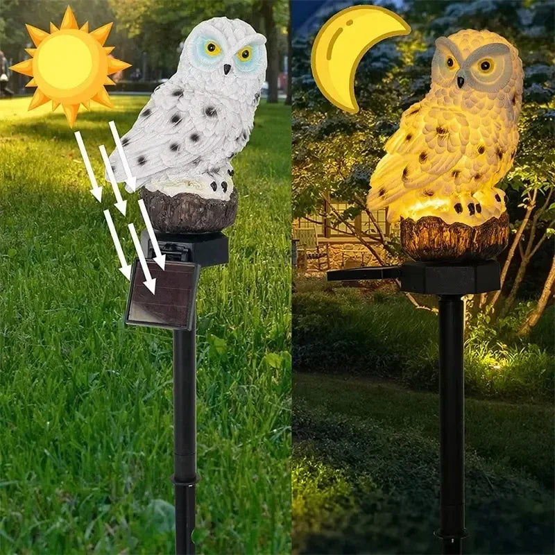 Skanto | SolarGlow Hagelampe | Miljøvennlig solcellelampe for en livlig utendørs atmosfære