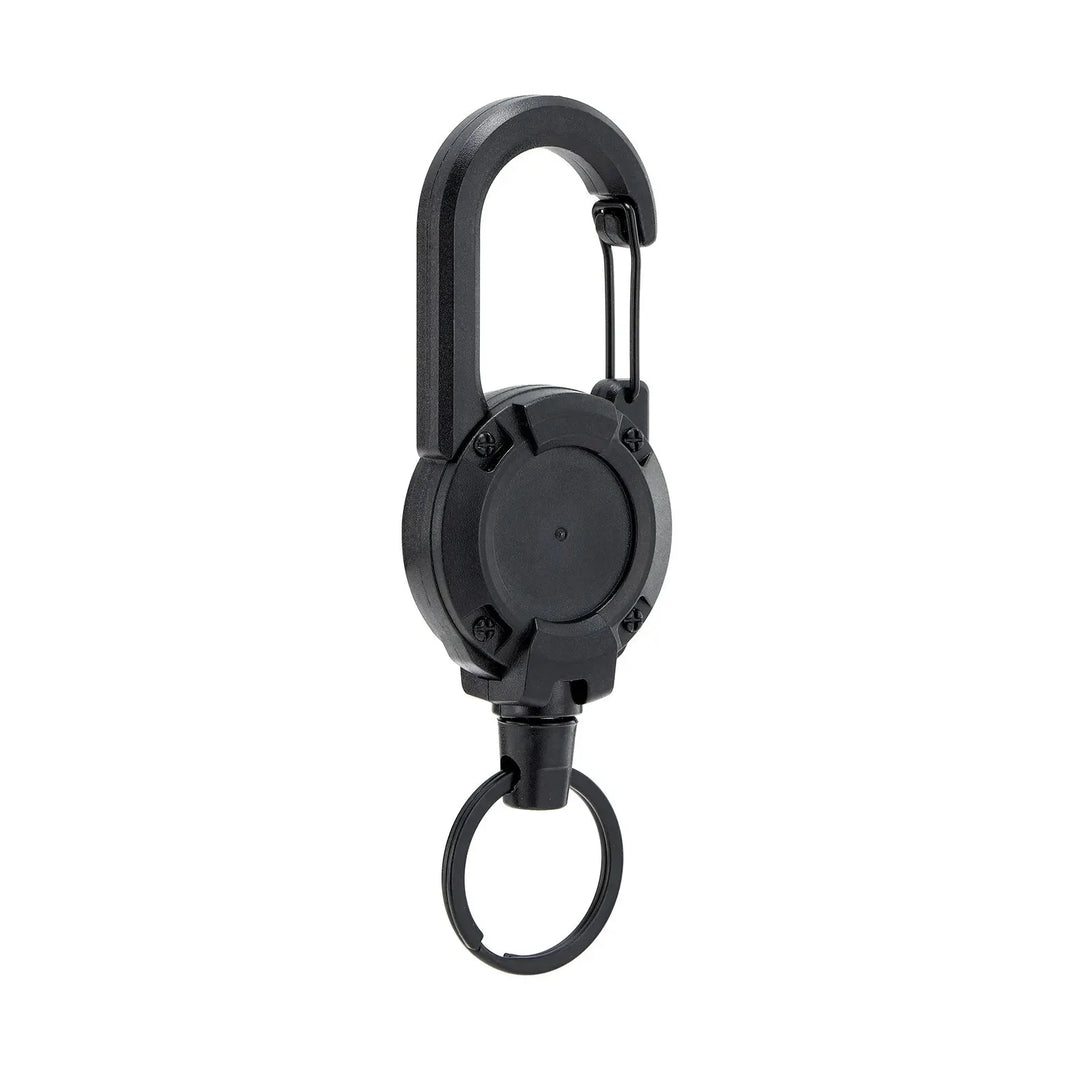 Skanto | Trail Lock Anti-Lost Uttrukkbar Karabinkrok Nøkkelring