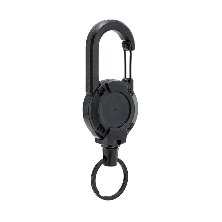 Trail Lock Anti-Lost Retractable Carabiner Nøkkelring | Skanto