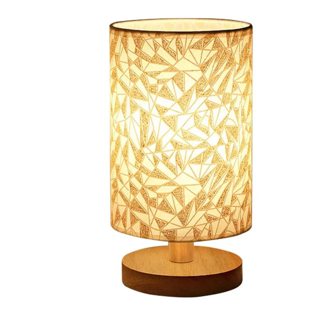 Skanto | LumaVita - Elegant Solid Wood Design Lampe