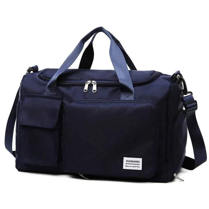 Skanto | Reisesekk Veyora WeekAir | 35 L kapasitet | Med skoavdeling & fuktig/tørr separasjon | For flyreiser, sport & helgeturer