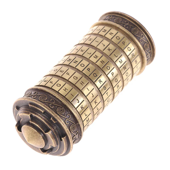 Skanto | TreasureLock Ring Vault