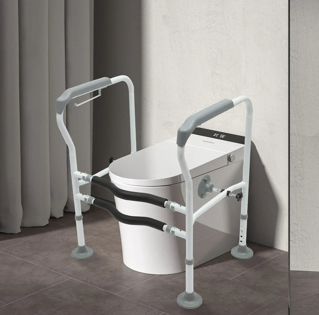 Hohenverstellbare Toiletten-Sicherheitsgriffe for Senioren
