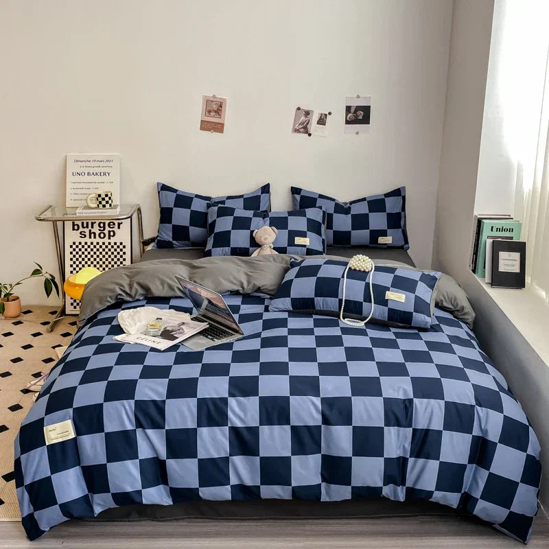 Skanto | KaroSleep | Komplett sengetøysett med putetrekk