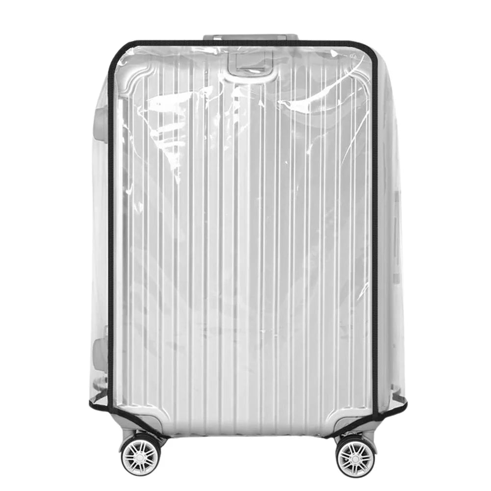 Skanto | Gjennomsiktig Vanntett Trolley Cover