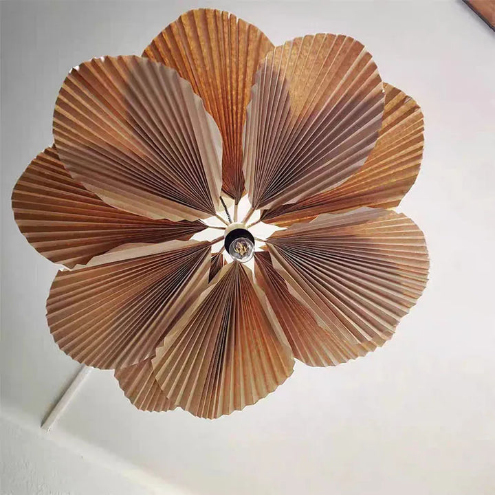 Skanto | Moderne LED Kandelaber i Art Deco Blomsterform