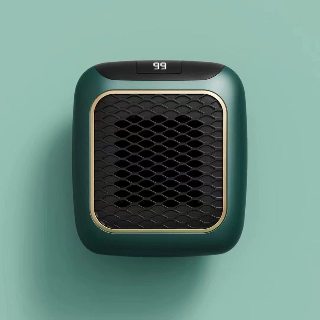 Mini Veggmontert Elektrisk PortaSkantoe Varme