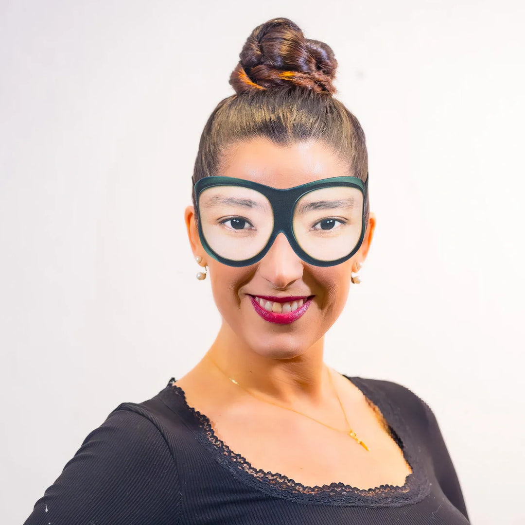 Skanto | Justerbar Sovemaske