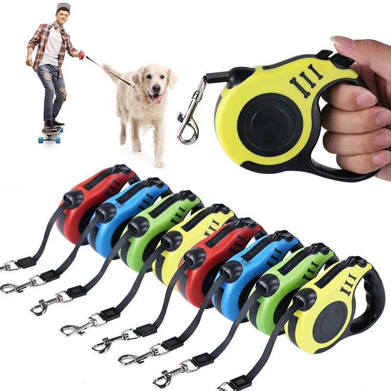 Skanto | Automatisk Bånd for Hver Hund