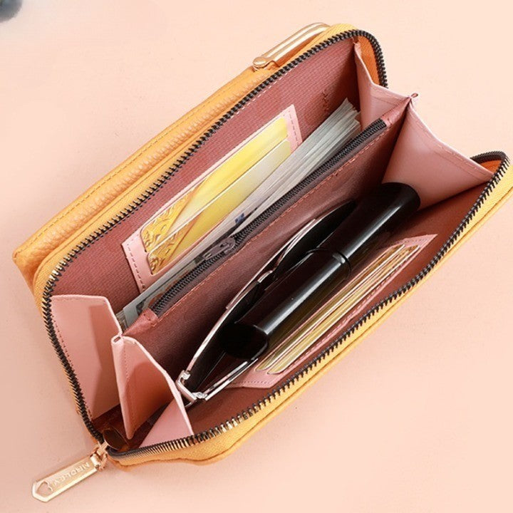 Skanto | Crossbody Multi-Tasker Lærdveske Bag