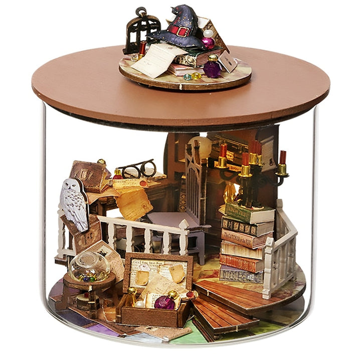 Skanto | Miniatyr DIY japanske bygningsleketøysett