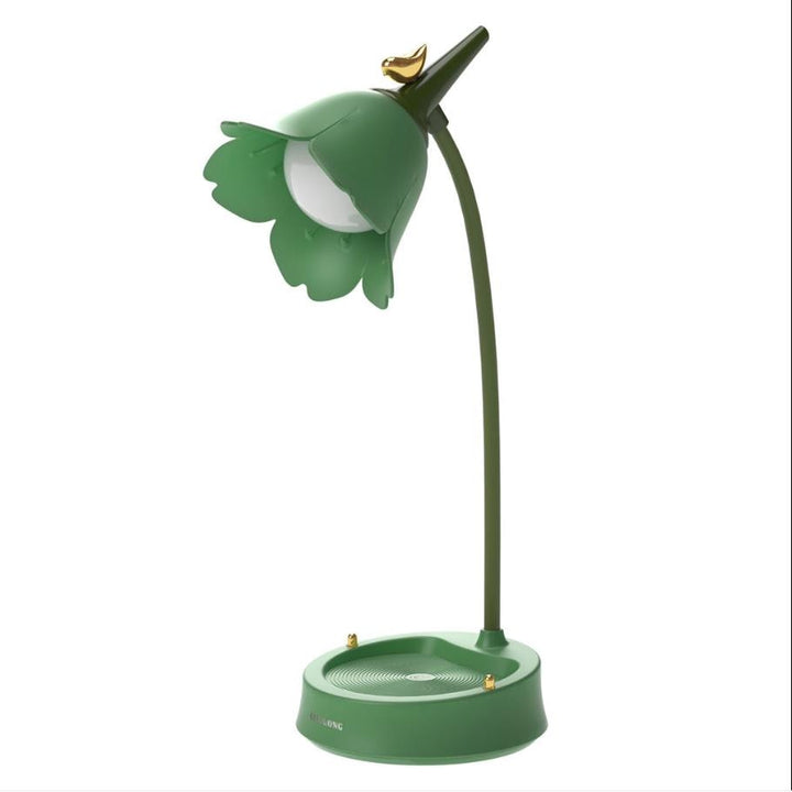 Skanto | Flicker - Skrivebordslampe | Sjarmerende belysning | Energisparende