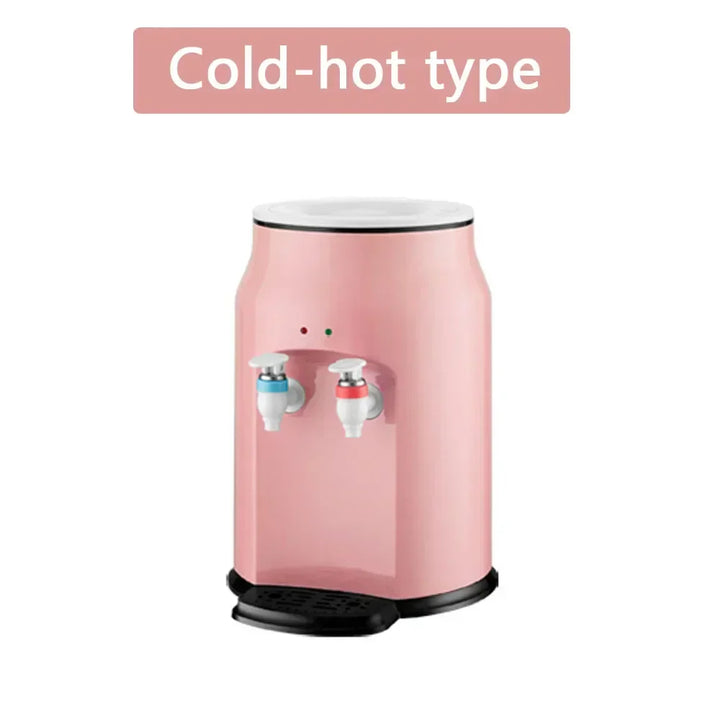 Skanto | Mini Husholdnings Skrivebord Varme Kalde Drikke Dispenser