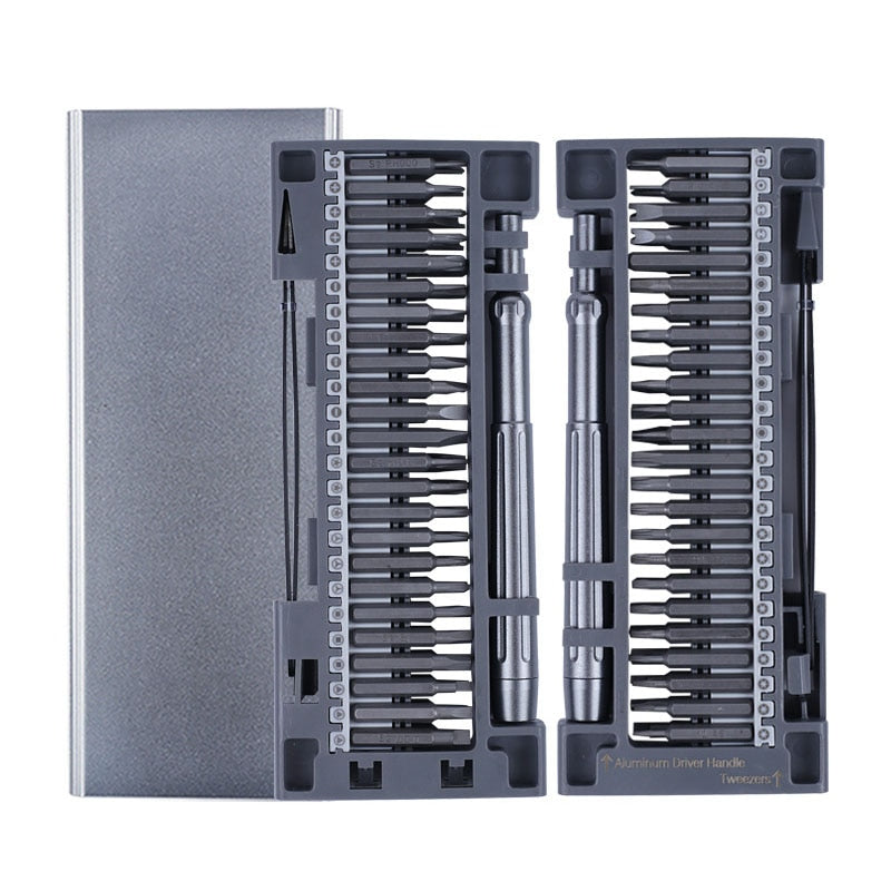 Ultimate Handyman Precision Screwdriver Kit | Skanto