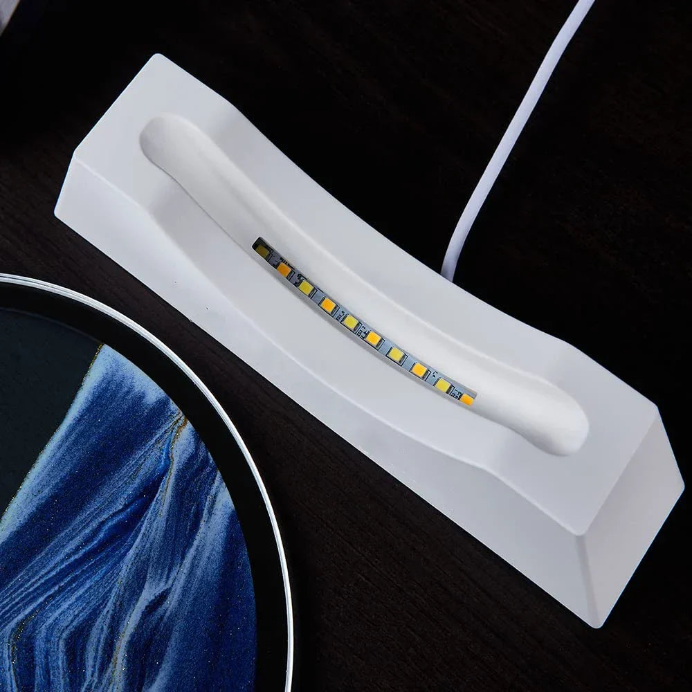 Skanto | Flyttende Sand Bordlampe