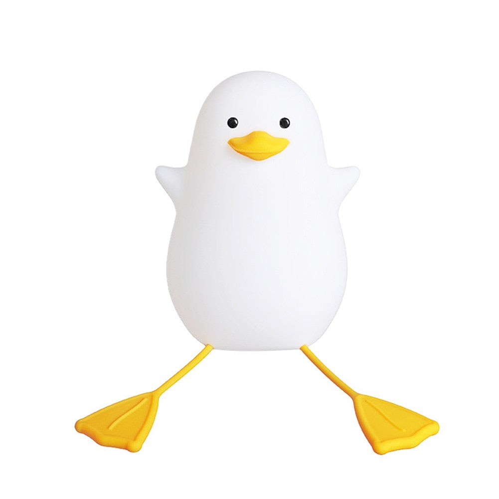 Happy Duck Nattbordlampe | Skanto