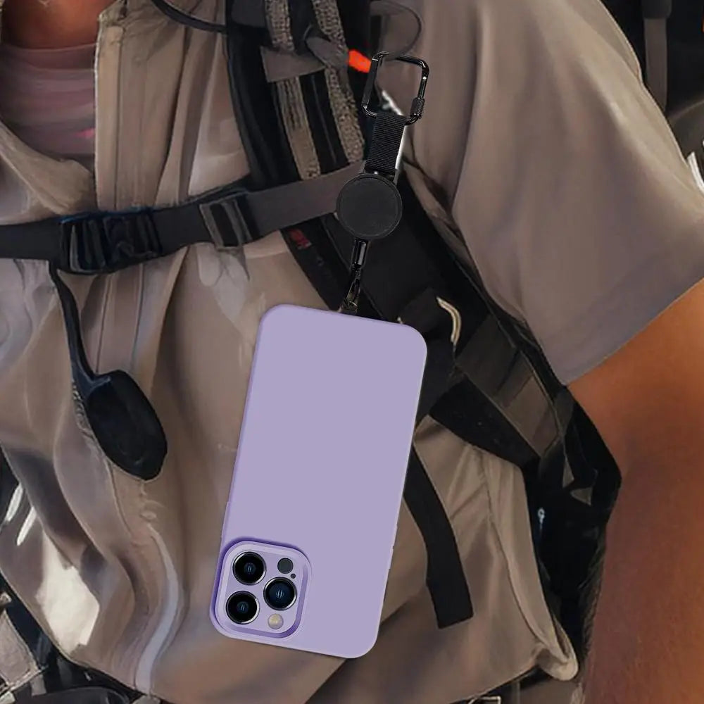 Skanto | Uttrekkbar Telefonsikkerhet GripGuard