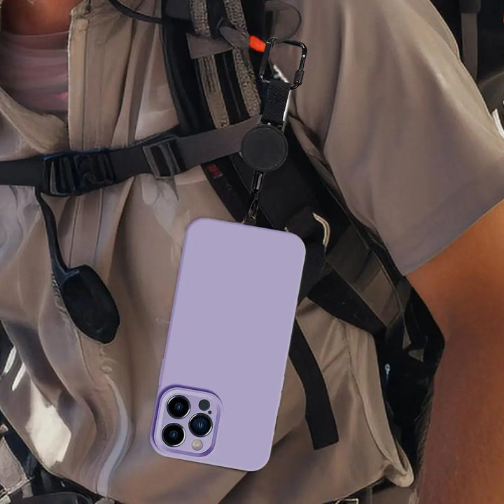 Skanto | Uttrekkbar Telefonsikkerhet GripGuard