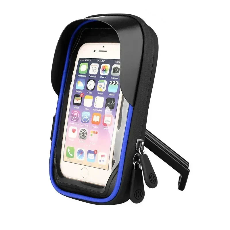 Motorsykkel Styre Vanntett Universell Telefonholder | Skanto