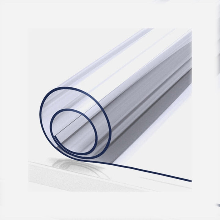 Myk Klar Beskyttelsesbelegg Transparent Bordmatte | Skanto