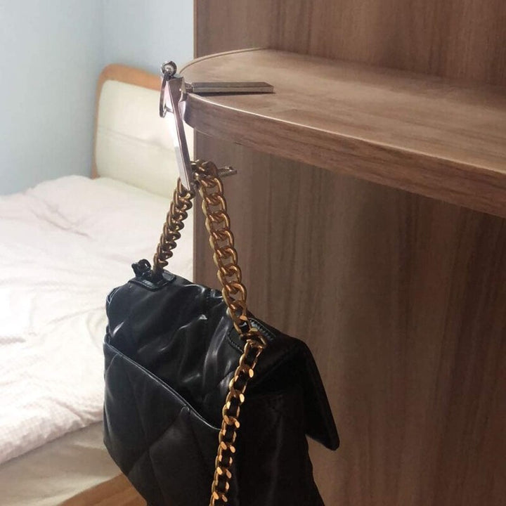 Hook Clip Mini Nøkkelring Telefonholder | Skanto