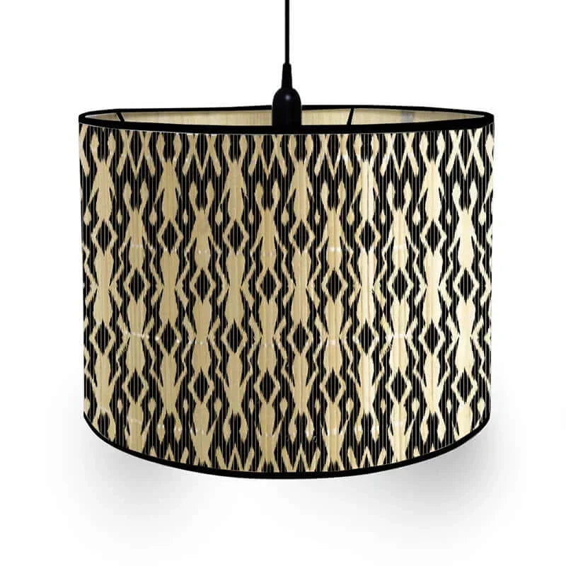 Skanto | Art Deco Trommel Lampeskjerm