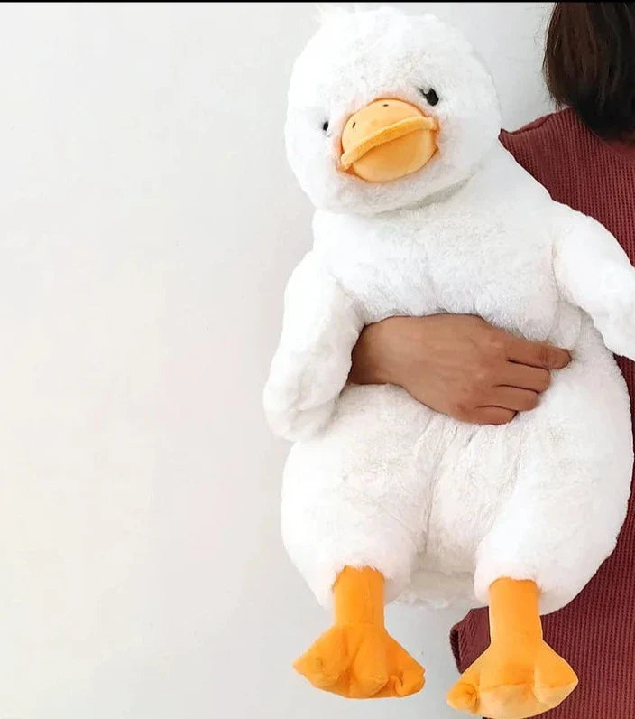 Fluffy Duck Pute | Skanto