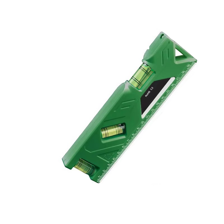 Skanto | Presisjons Lommelerkestokk med Magnetisk Base og Protractor