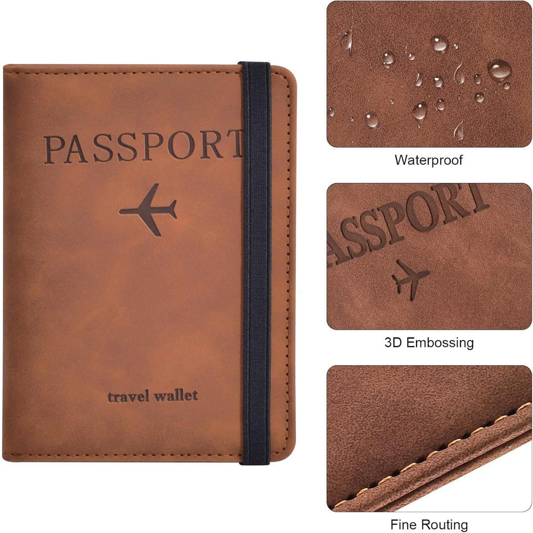 Skanto | Passkortet Wallet Case