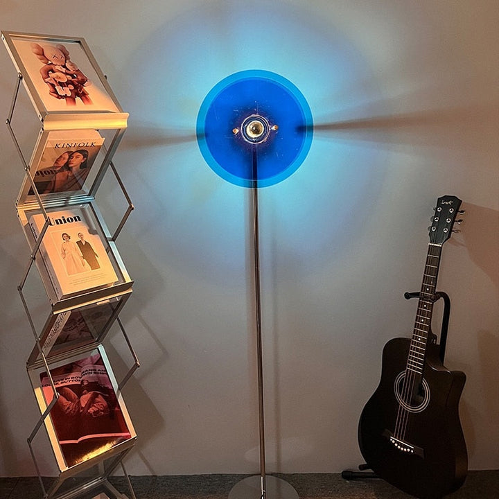 Skanto | Sunset Atmosphere Regnbue Bordlampe