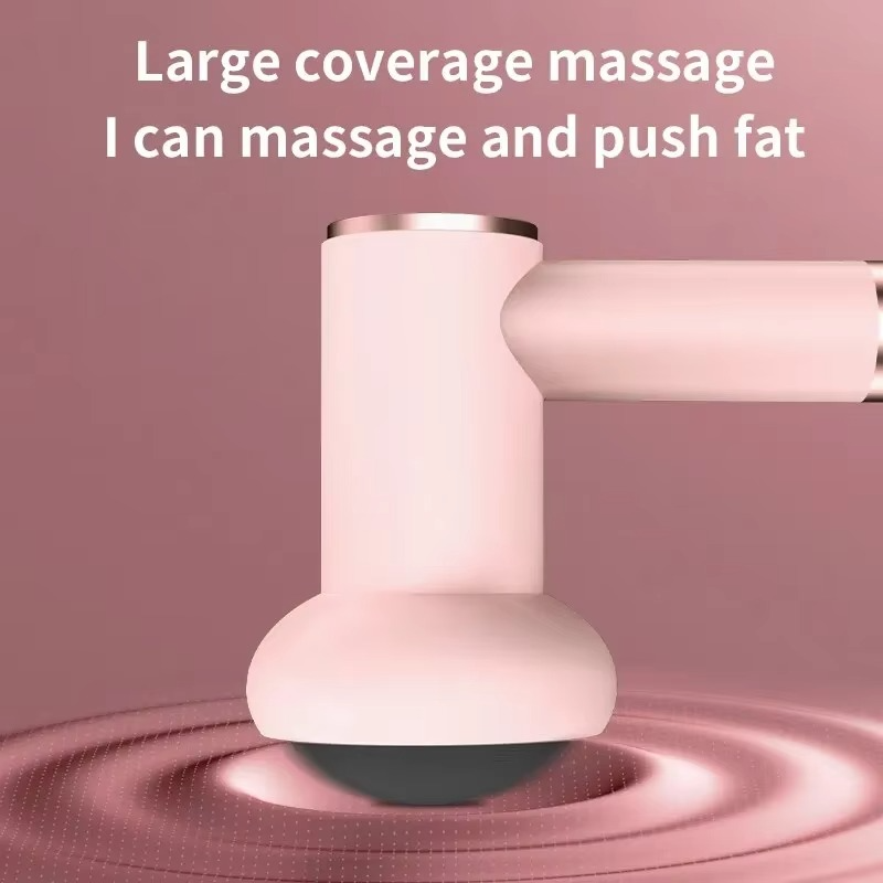 Skanto | Trådløs Cellulite Massager og Kroppsforming Slankingsapparat