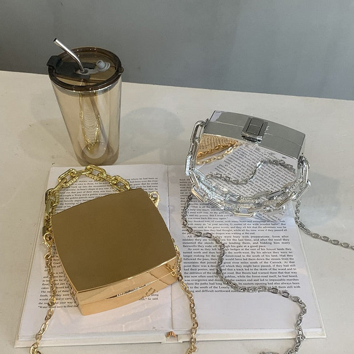 Skanto | Klassisk Chic Mini Motebevisst Håndveske