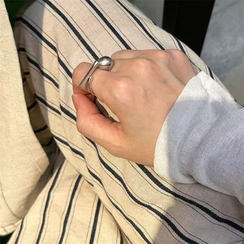 Skanto | Ring Ring Stress Relief Luck Ring