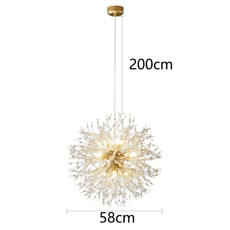 Skanto | LED Pendellampe for Stue, Soverom og Spisestue