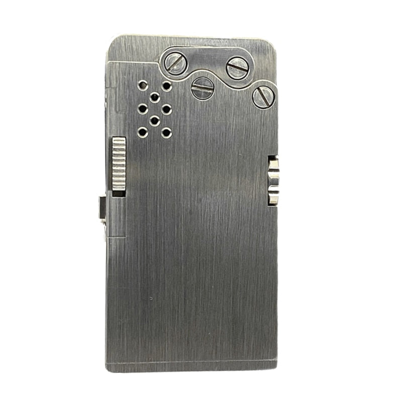 Skanto | Håndlaget Mekanisk Titan Automatisk Lighter