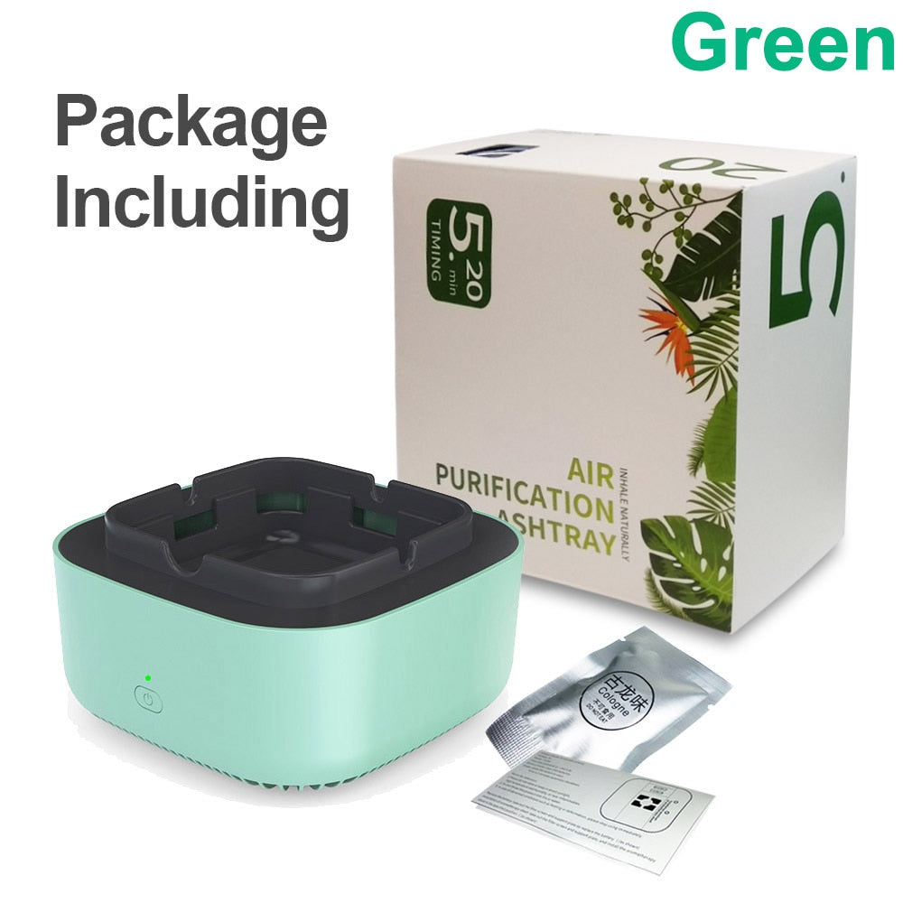 Skanto | AirClear Ask