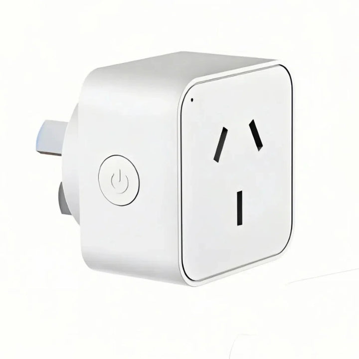 Skanto | Smart WiFi Plugg med Energiovervåking – PowerLink (1+1 GRATIS)