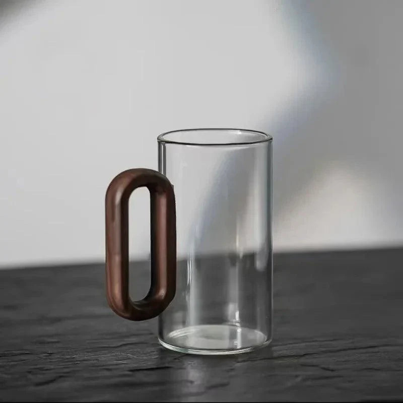 Skanto | Glasskrus med tre Stor og holdbar