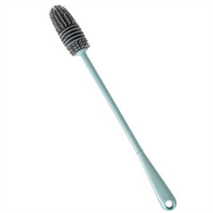 BrushMaster – Silikon oppvaskbørste for flasker og glass Skanto