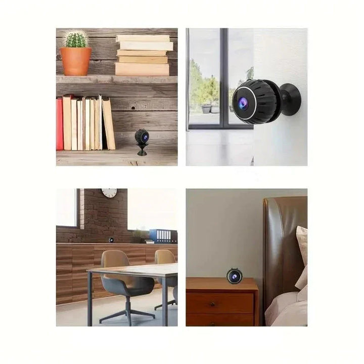 X10 trådløs mini kamera Skanto