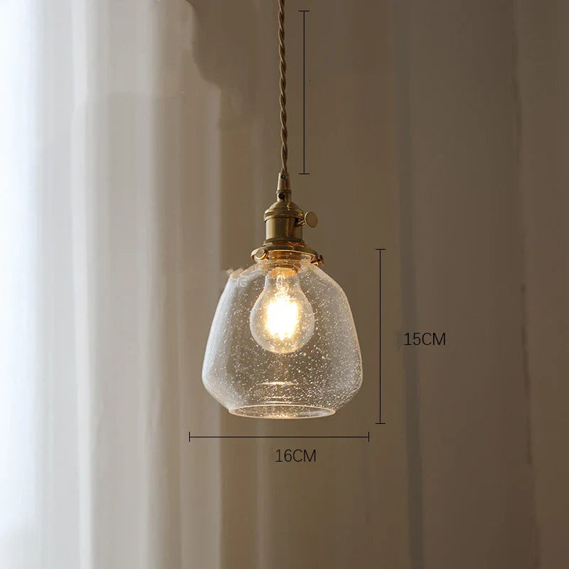 American Vintage Pendel Lys