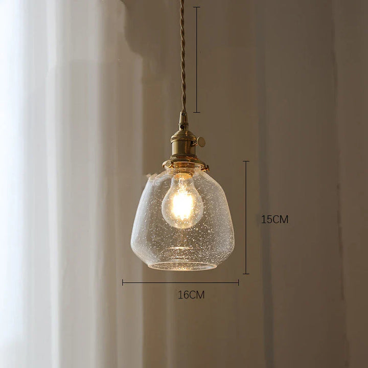American Vintage Pendel Lys
