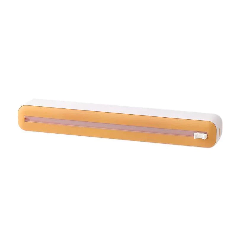 Skanto | Film dispenser med kniv for enkel kutting av mat og aluminiumsfolie