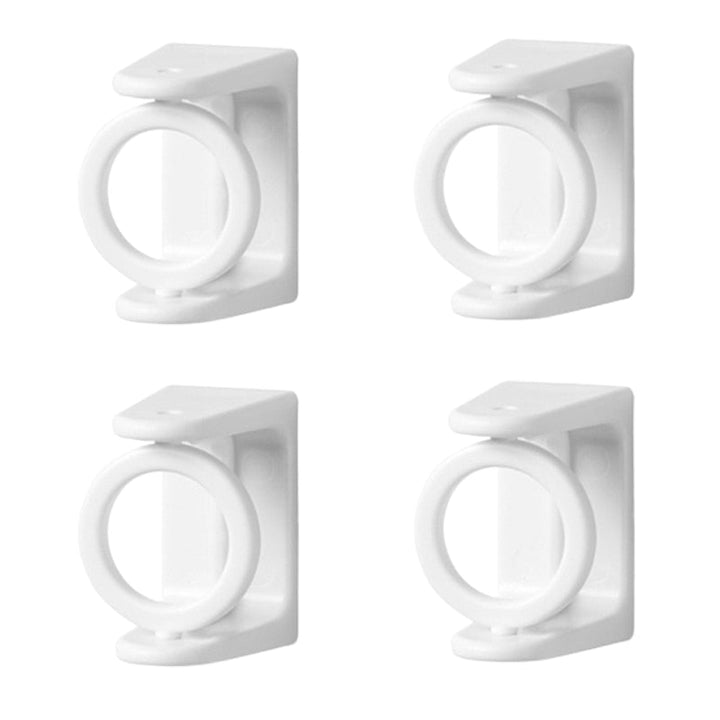 Punch-Free Handy Hook Justerbar Stangholder | Skanto